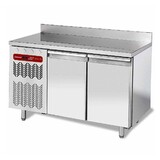 Diamond Geventileerde koeltafel, 2 deuren gn 1 1, groep aan linkse kant Diamond Geventileerde koeltafel, 2 deuren gn 1 1, groep aan linkse kant