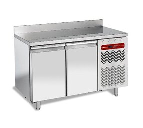 Diamond Geventileerde koeltafel  muraal , 2 deuren gn 1 1, 260 lit. groep aan gx Diamond Geventileerde koeltafel  muraal , 2 deuren gn 1 1, 260 lit. groep aan gx