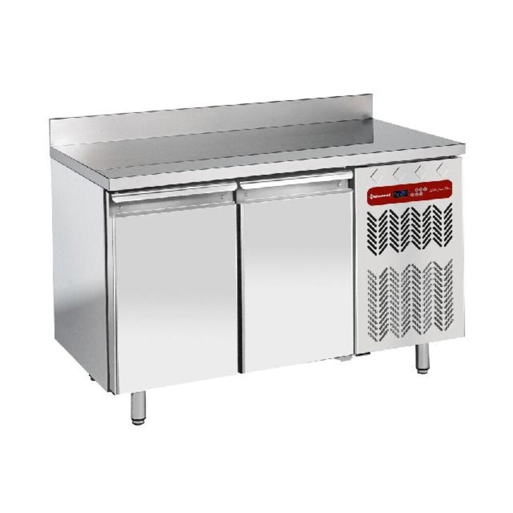Diamond Wand  diepvriestafel, geventileerd, 2 deuren gn 1 1, 260 liter | TG2B/HA-R2