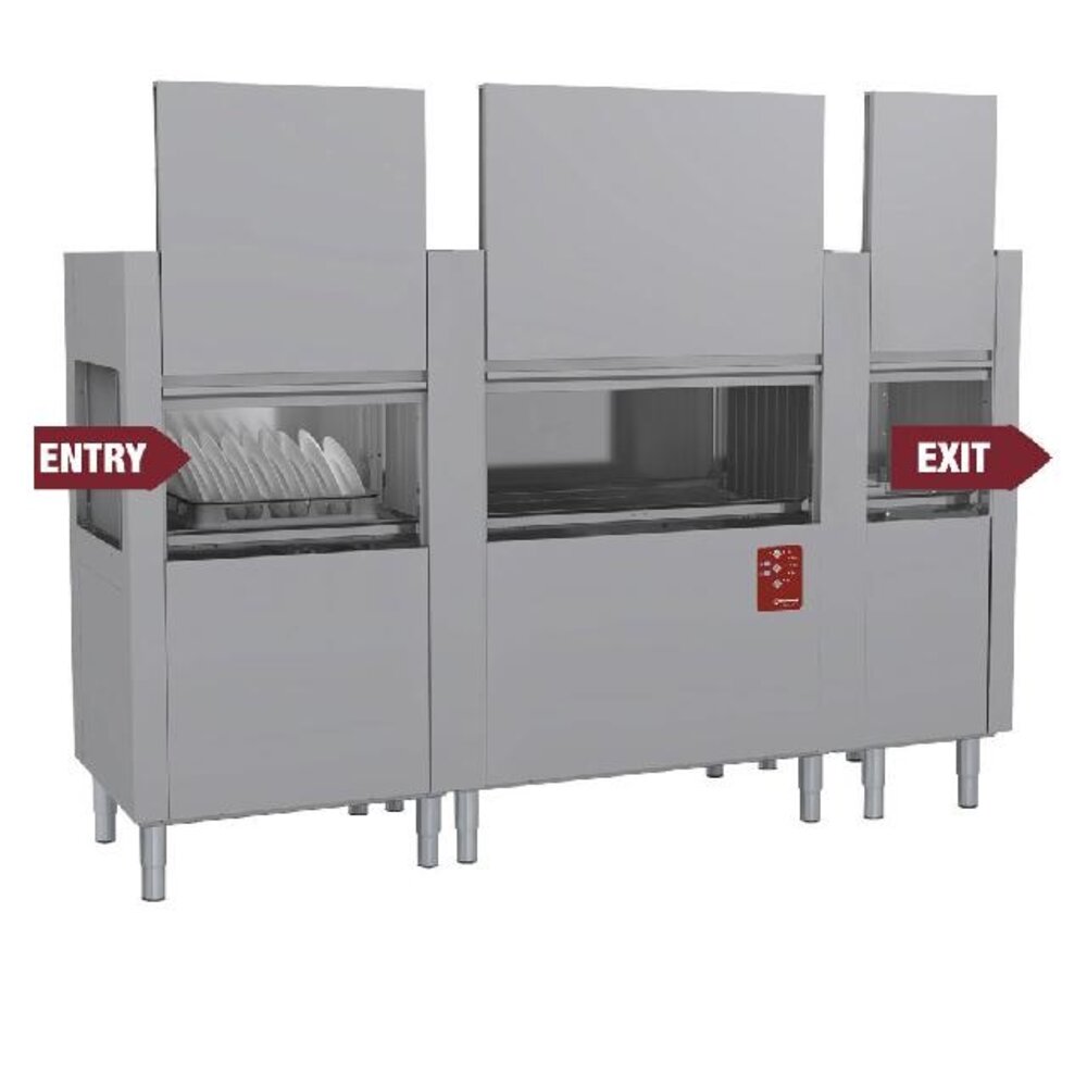 Diamond Korventransport vaatwassers 270 kor u | DATIC37E/7-230/3-DX- Diamond Korventransport vaatwassers 270 kor u | DATIC37E/7-230/3-DX-