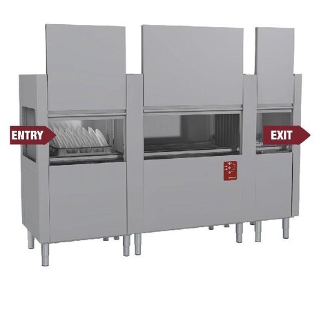 Diamond Korventransport vaatwassers 270 kor u | DATIC37E/7-230/3- Diamond Korventransport vaatwassers 270 kor u | DATIC37E/7-230/3-