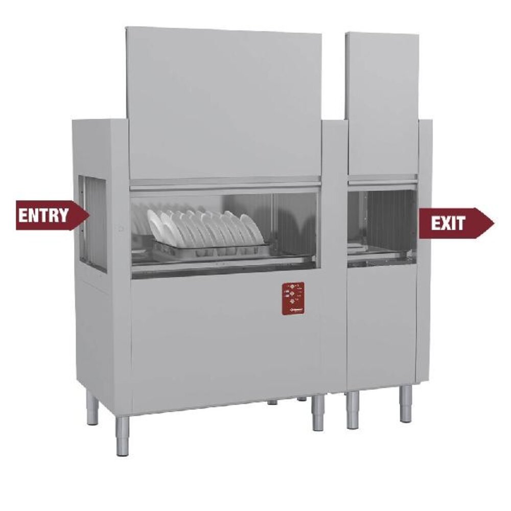 Diamond Korventransport vaatwassers 200kor u | DATIC20E/7-230/3- Diamond Korventransport vaatwassers 200kor u | DATIC20E/7-230/3-