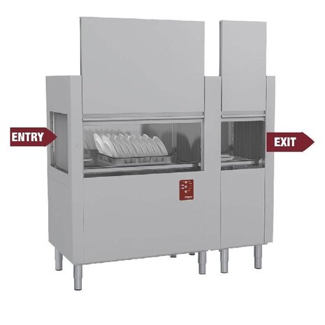 Diamond Korventransport vaatwassers 200kor u | DATIC20E/7-230/3- Diamond Korventransport vaatwassers 200kor u | DATIC20E/7-230/3-