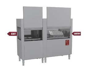 Diamond Korventransport vaatwassers 200kor u Diamond Korventransport vaatwassers 200kor u