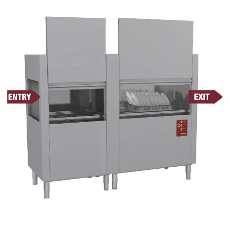 Diamond Korventransport vaatwassers 200kor u | D160E/7-230/3- Diamond Korventransport vaatwassers 200kor u | D160E/7-230/3-