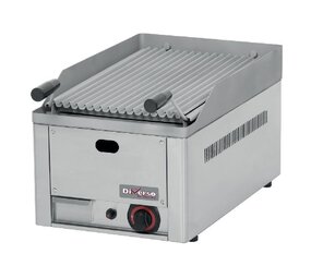 Diamond Lavasteengrill 1 2 module 4kw Diamond Lavasteengrill 1 2 module 4kw
