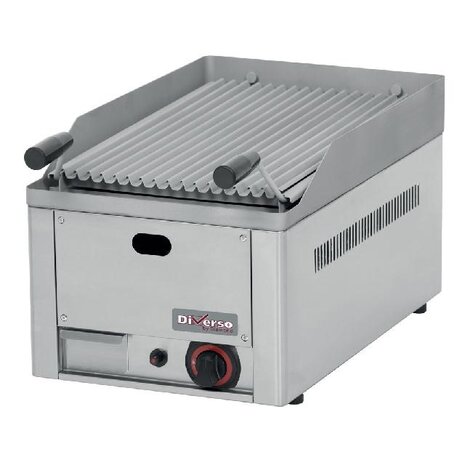 Diamond Lavasteengrill 1 2 module 4kw | WR-GRL-G4 Diamond Lavasteengrill 1 2 module 4kw | WR-GRL-G4