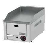 Diamond Vlakke braadplaat op gas 4 kw