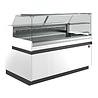 Diamond Gekoelde uitstaltoonbank en & gn, lage ruit , geventileerd, zonder reserve | VB25XB2/R2 Diamond Gekoelde uitstaltoonbank en & gn, lage ruit , geventileerd, zonder reserve | VB25XB2/R2