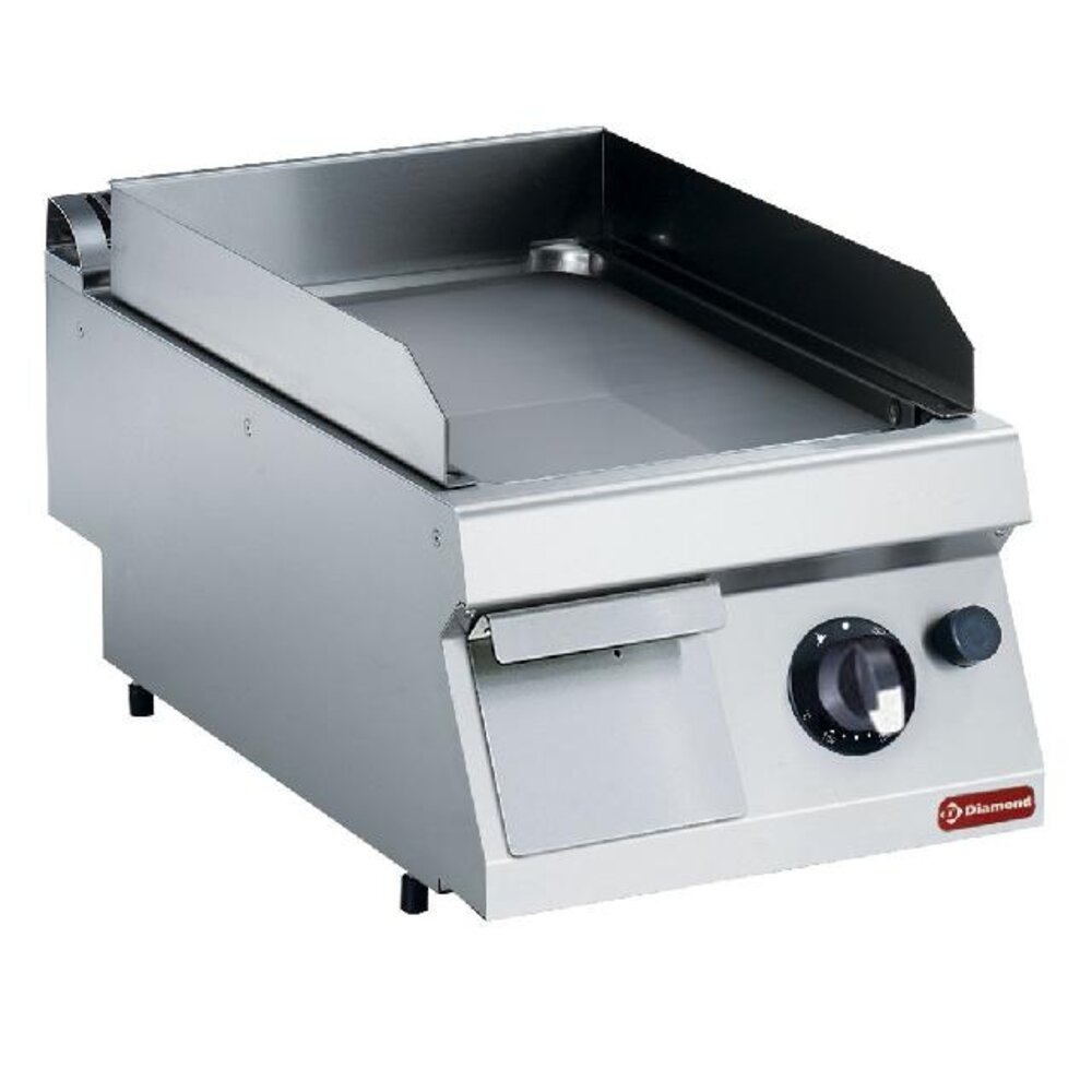 Diamond Vlakke kookplaat op gas -top- | G17/PL4T-NE Diamond Vlakke kookplaat op gas -top- | G17/PL4T-NE