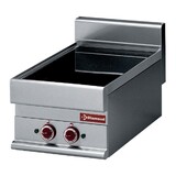 Diamond Elektrische vitrokeramische plaat met 2 kookzones -top-  alpha 650