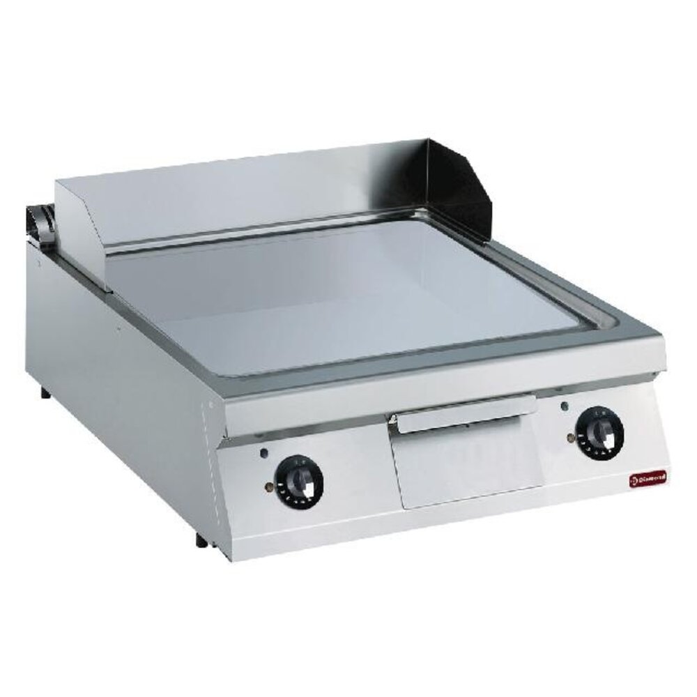 Diamond Elektrische bakplaat met vlakke plaat -top- | E22/PL8T-230/3--N Diamond Elektrische bakplaat met vlakke plaat -top- | E22/PL8T-230/3--N