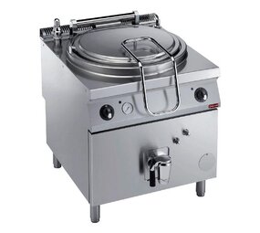 Diamond Elektrische kookketel 100 liter, indirecte verwarming