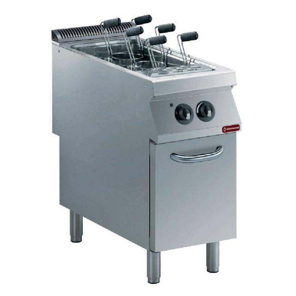 Diamond Elektrische pastakoker 1 kuip gn 1 1 op meubel | E22/CPA4-230/3--N Diamond Elektrische pastakoker 1 kuip gn 1 1 op meubel | E22/CPA4-230/3--N