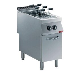 Diamond Elektrische pastakoker 1 kuip gn 1 1 op meubel Diamond Elektrische pastakoker 1 kuip gn 1 1 op meubel