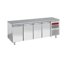Diamond Diepvriestafel, geventileerd,4 deuren en 600x400