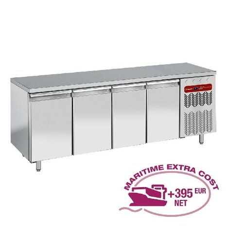 Diamond Diepvriestafel, geventileerd, 4 deuren gn 1 1 | TG4B/H-R2 Diamond Diepvriestafel, geventileerd, 4 deuren gn 1 1 | TG4B/H-R2