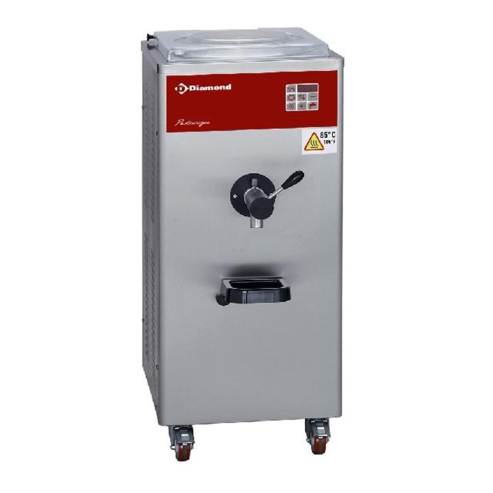 Diamond Pastorisator 30 liter u, watercondensor | SPS/30W-230/3- Diamond Pastorisator 30 liter u, watercondensor | SPS/30W-230/3-