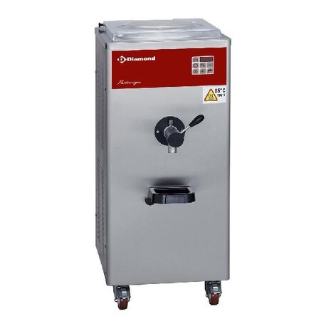 Diamond Pastorisator 30 liter u, watercondensor | SPS/30W-230/3- Diamond Pastorisator 30 liter u, watercondensor | SPS/30W-230/3-