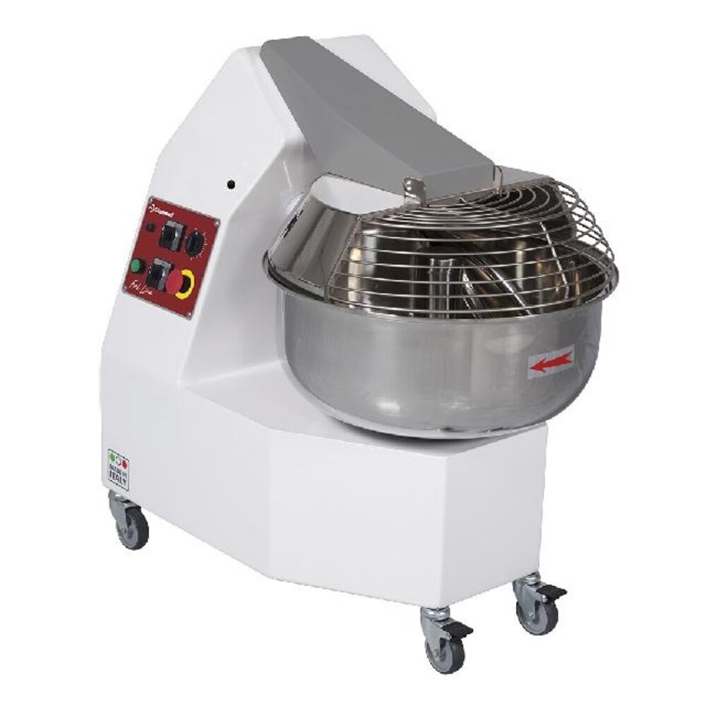 Diamond Vorkbakkerstrog, 35 kg, 2 snelheiden, timer, op wielen | PBR-35/T2V-230/3- Diamond Vorkbakkerstrog, 35 kg, 2 snelheiden, timer, op wielen | PBR-35/T2V-230/3-