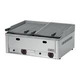 Diamond Lavasteengrill 1 module 8 kw Diamond Lavasteengrill 1 module 8 kw