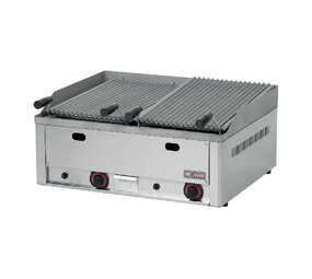 Diamond Lavasteengrill 1 module 8 kw