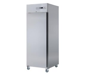 Diamond Koelkast geventileerd 700 liter 1 deur gn2 1, op wielen Diamond Koelkast geventileerd 700 liter 1 deur gn2 1, op wielen