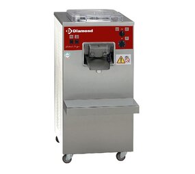 Diamond Automatische vertikale turbine, 20 liter u