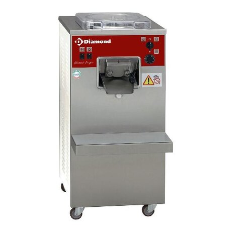 Diamond Automatische vertikale turbine, 20 liter u | TGV/20DA-230/3-