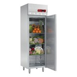 Diamond Koelkast geventileerd, 400 liter, 1 deur