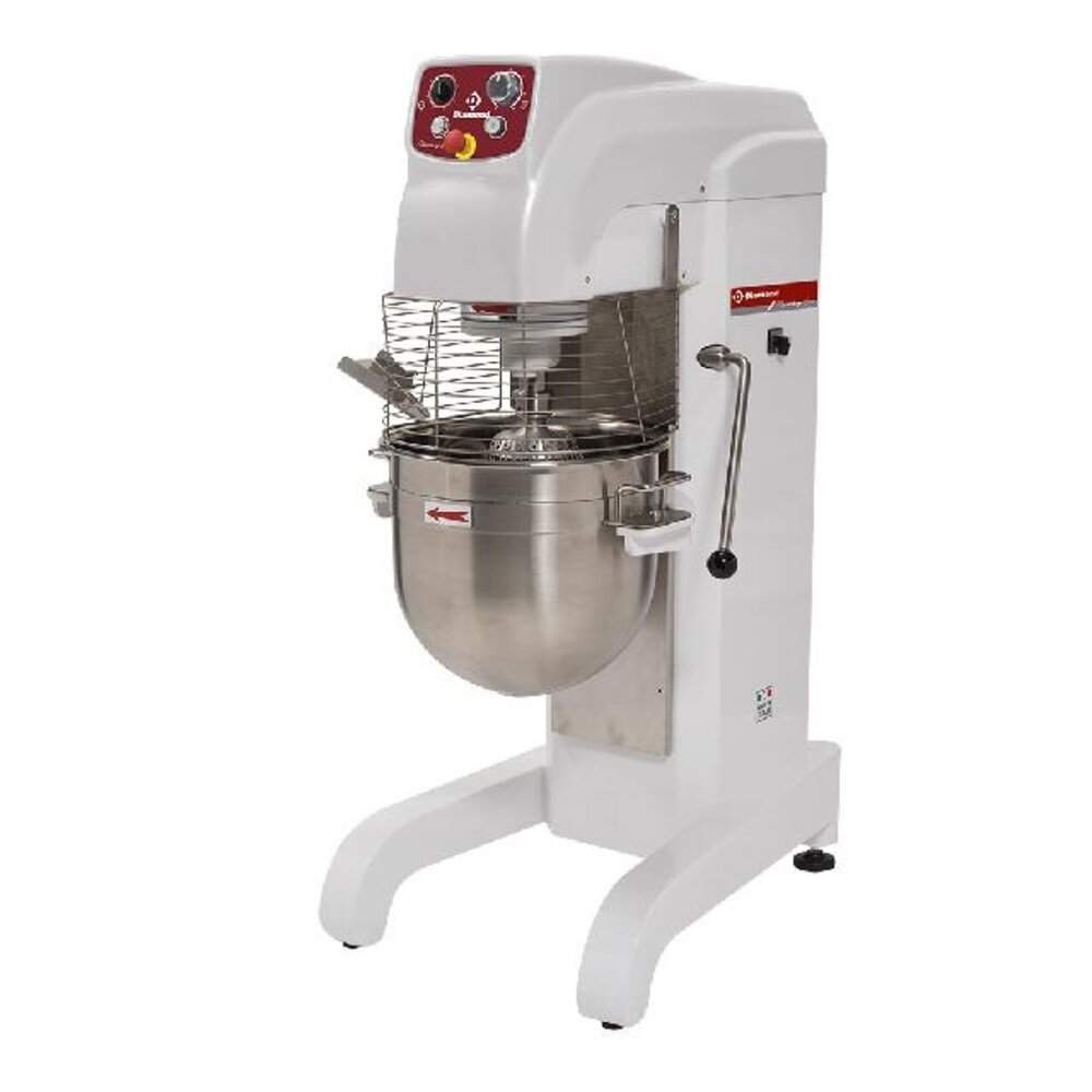 Diamond Klopper-menger, hoge basis, 60 lt, variabele snelheid. | HBM-60T/VV-230/3- Diamond Klopper-menger, hoge basis, 60 lt, variabele snelheid. | HBM-60T/VV-230/3-