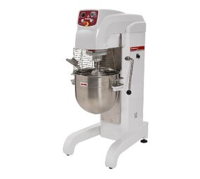 Diamond Klopper-menger, hoge basis, 60 lt, variabele snelheid.