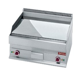 Diamond Elektrische braadplaat met vlakke plaat -top-  alpha 650