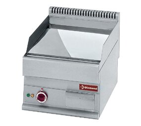 Diamond Elektrische braadplaat met vlakke plaat -top-  alpha 650