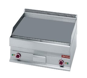 Diamond Elektrische braadplaat met vlakke plaat -top-  alpha 650