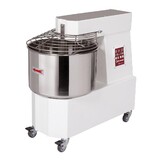 Diamond Spiraalkneder 42 liters, 2 snelheden, - automatisch, digitaal, op wielen