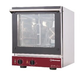 Diamond Elektrische convectieoven 4x gn 2 3 Diamond Elektrische convectieoven 4x gn 2 3
