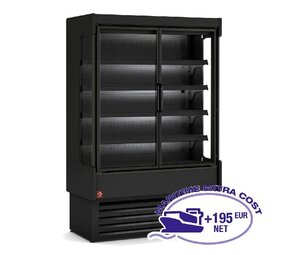 Diamond Gekoeld wandmeubel, geventileerd met groep