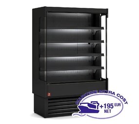 Diamond Gekoeld wandmeubel, geventileerd met groep Diamond Gekoeld wandmeubel, geventileerd met groep