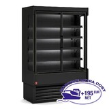 Diamond Gekoeld wandmeubel, geventileerd met groep Diamond Gekoeld wandmeubel, geventileerd met groep