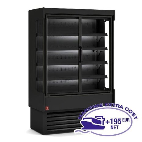 Diamond Gekoeld wandmeubel, geventileerd met groep | NIA15/B5-7-PV