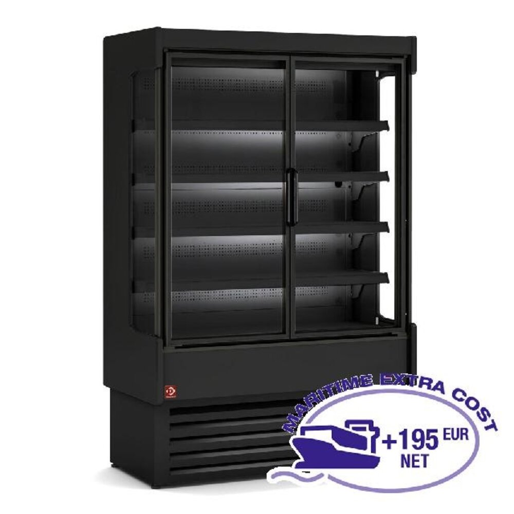 Diamond Gekoeld wandmeubel, geventileerd met groep | NIA12/B5-7-PV