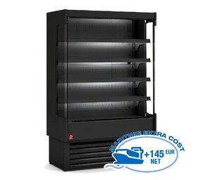 Diamond Gekoeld wandmeubel, geventileerd met groep Diamond Gekoeld wandmeubel, geventileerd met groep