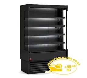 Diamond Gekoeld wandmeubel, geventileerd met groep Diamond Gekoeld wandmeubel, geventileerd met groep