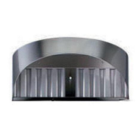 Diamond Neutrale dampkap voor oven 10x gn 2 1 | AC/HN12-X