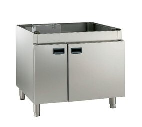Diamond Neutrale kast met deuren, oven 10x gn 2 1 Diamond Neutrale kast met deuren, oven 10x gn 2 1
