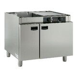 Diamond Warmkast met deuren, ovens 6 & 10x gn 1 1