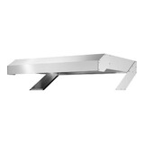 Diamond Neutrale afzuigkap voor gasoven gl4 35-d Diamond Neutrale afzuigkap voor gasoven gl4 35-d