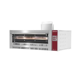 Diamond Gasoven, 6 pizza s ø 350 mm Diamond Gasoven, 6 pizza s ø 350 mm