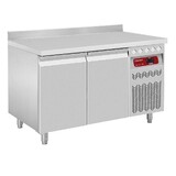 Diamond Wand- koeltafel geventileerd, 2 deuren gn 1 1, 260 liter Diamond Wand- koeltafel geventileerd, 2 deuren gn 1 1, 260 liter